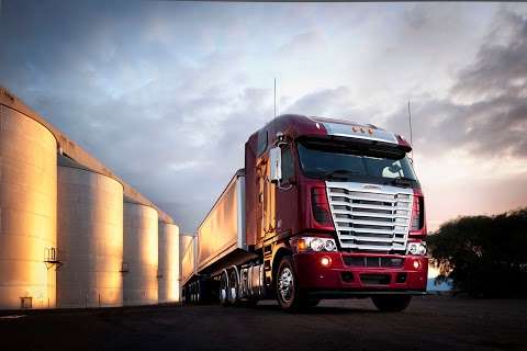 Photo: Daimler Trucks Melbourne - Somerton